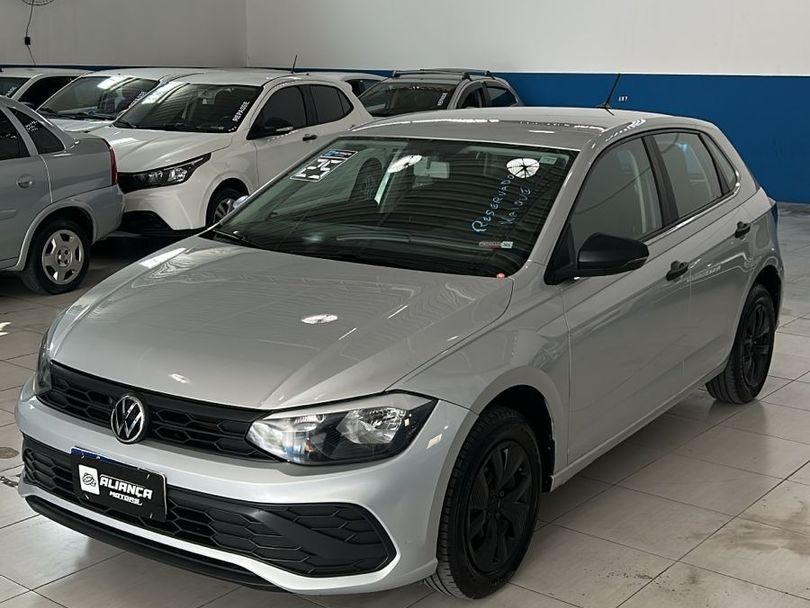 VolksWagen Polo Track 1.0 Flex 12V 5p