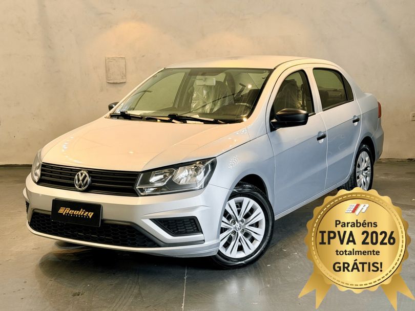 VolksWagen VOYAGE 1.0 Flex 12V 4p