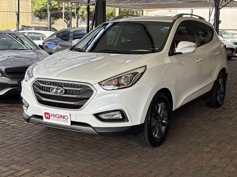 Hyundai ix35 GL 2.0 16V 2WD Flex Aut.