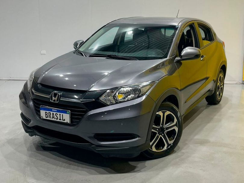 Honda HR-V LX 1.8 Flexone 16V 5p Aut.