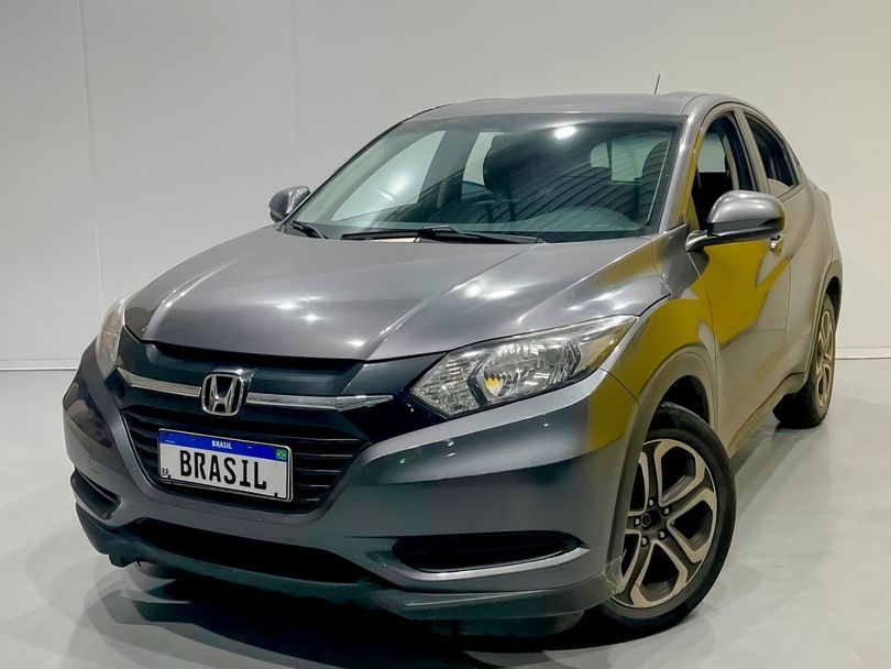 Honda HR-V LX 1.8 Flexone 16V 5p Aut.