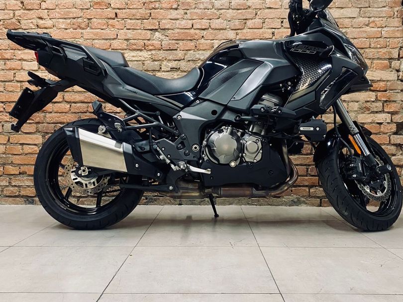 KAWASAKI Versys 1000 GRAND TOURER