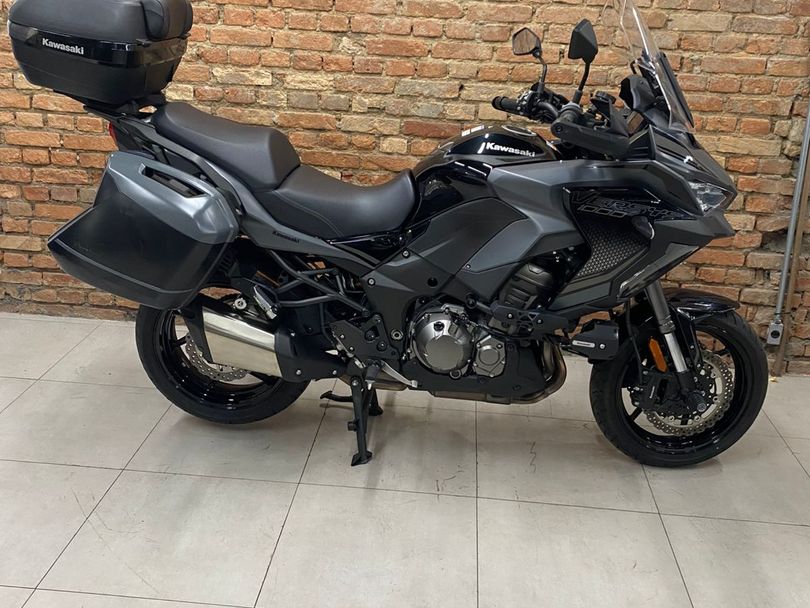KAWASAKI Versys 1000 GRAND TOURER