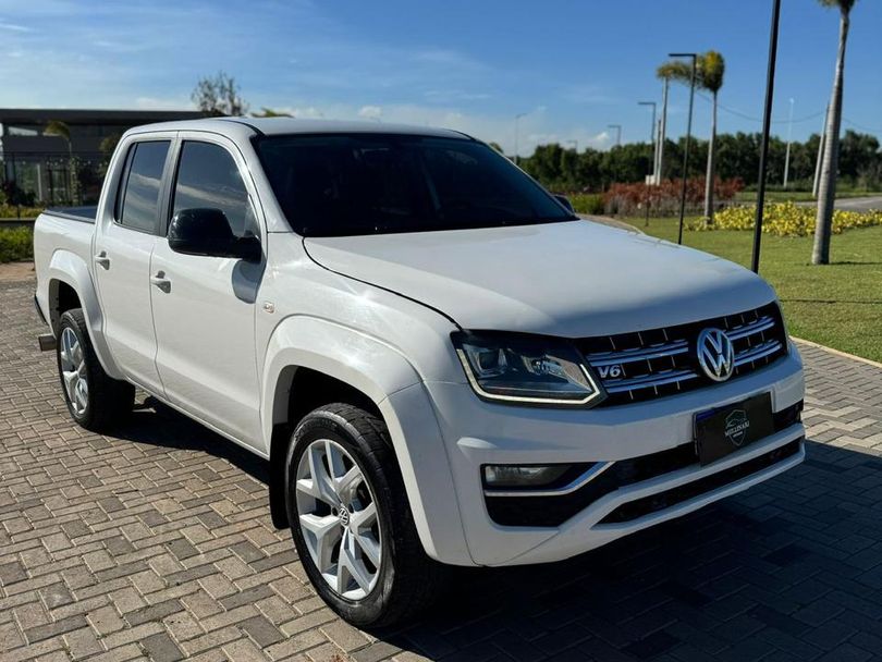 VolksWagen AMAROK High.CD 2.0 16V TDI 4x4 Dies. Aut