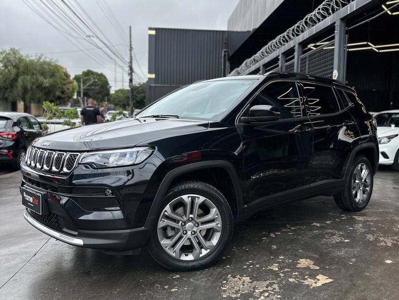 Jeep COMPASS LONG. T270 1.3 TB 4x2 Flex Aut.