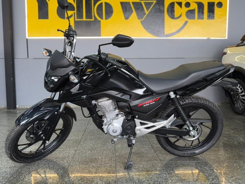 HONDA CG 160 FAN Flex