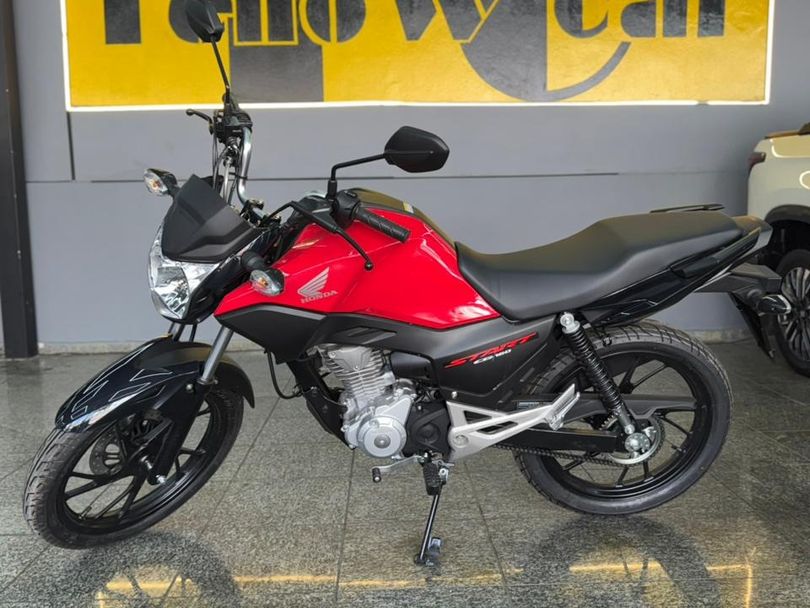 HONDA CG 160 START