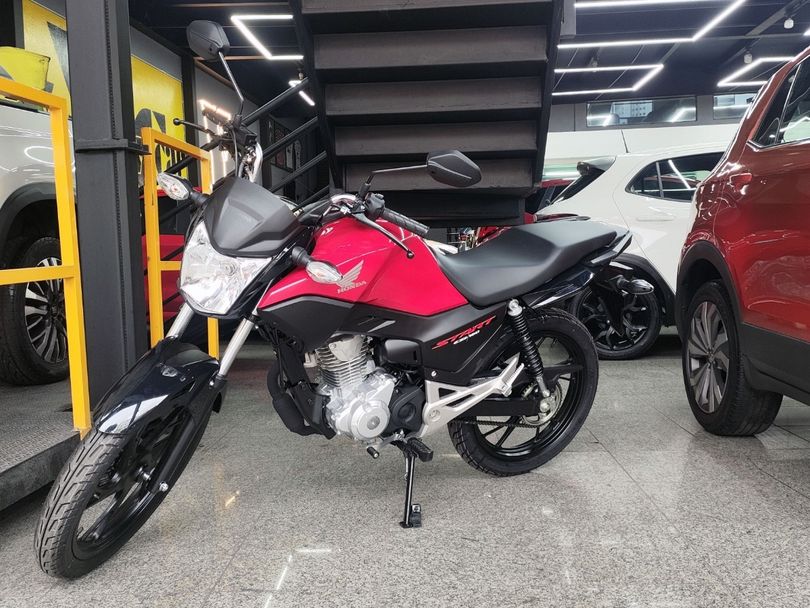 HONDA CG 160 START