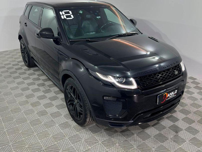Land Rover Range R.EVOQUE Si4 HSE Dyn. 2.0/Flex Aut