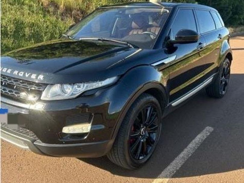 Land Rover Range R.EVOQUE Prestige 2.0 Aut. 5p