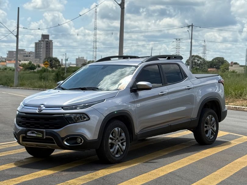 Fiat Toro Freedom 2.0 16V 4x4 TB Diesel Aut.