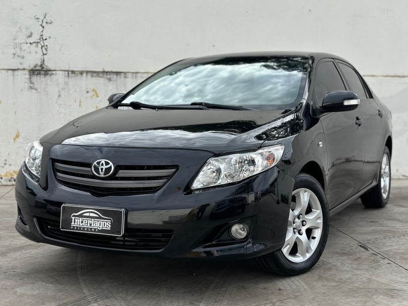 Toyota Corolla XEi 1.8/1.8 Flex 16V Aut.