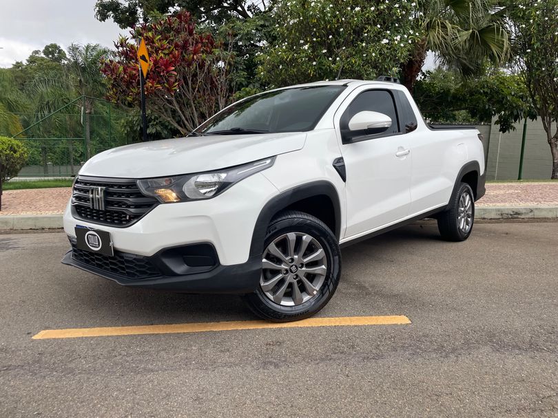 Fiat Strada Freedom 1.3 Flex 8V  CS Plus