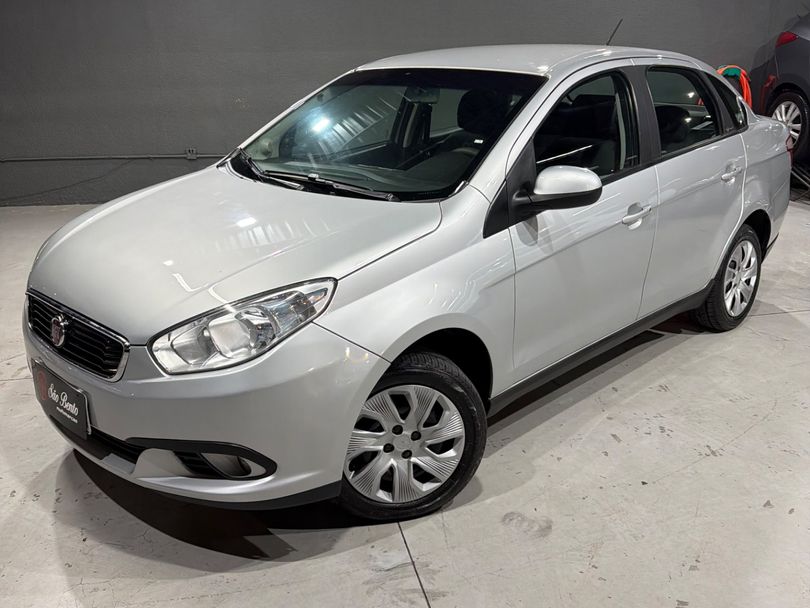 Fiat Grand Siena ATTRAC. 1.4 EVO F.Flex 8V