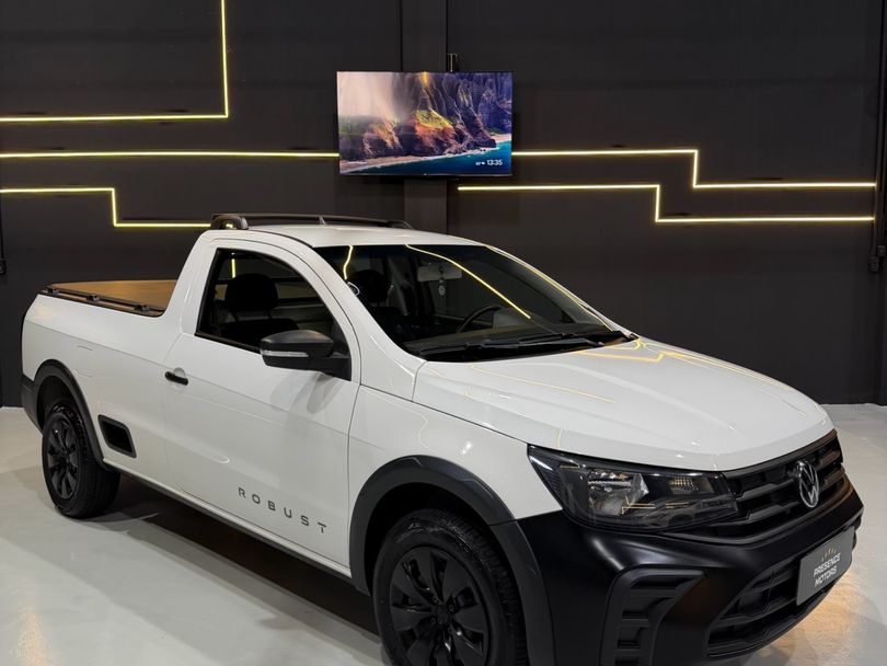 VolksWagen Saveiro Robust 1.6 Total Flex 16V 