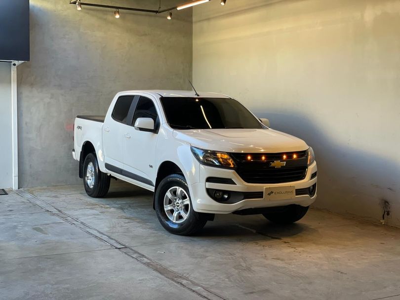 Chevrolet S10 Pick-Up LT 2.5 Flex 4x2 CD Aut.