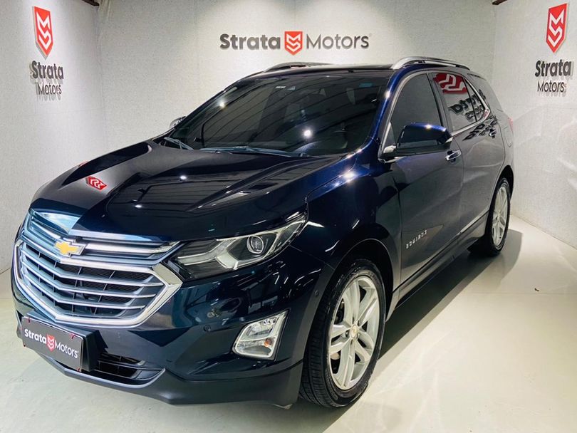 Chevrolet EQUINOX Premier 1.5 Turbo 172cv Aut.