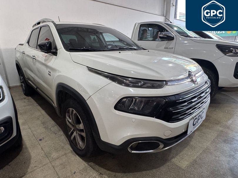 Fiat Toro Volcano 2.0 16V 4x4 TB Diesel Aut.