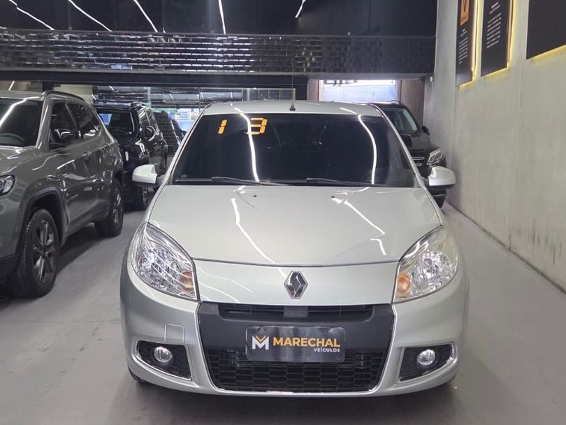 Renault SANDERO Privilège Hi-Flex 1.6 16V 5p Aut