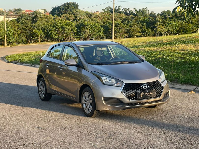 Hyundai HB20 C.Style/C.Plus 1.6 Flex 16V Aut.