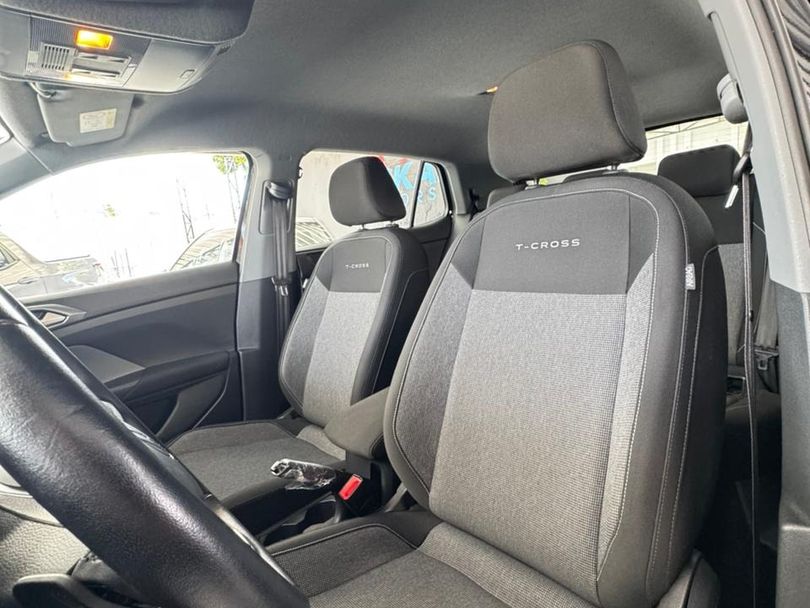 VolksWagen T-Cross 200 TSI 1.0  Flex 12V 5p Aut.