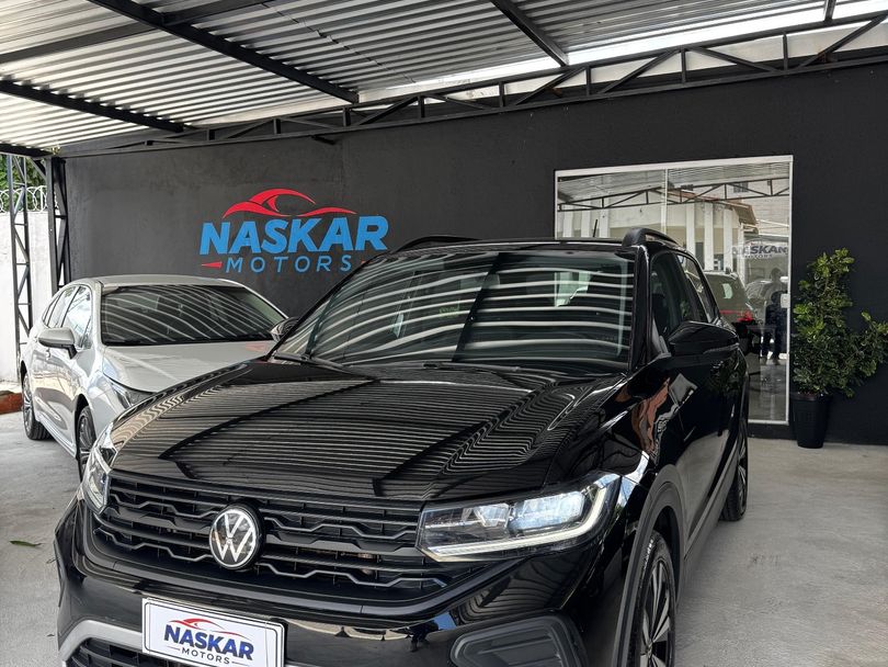 VolksWagen T-Cross 200 TSI 1.0  Flex 12V 5p Aut.