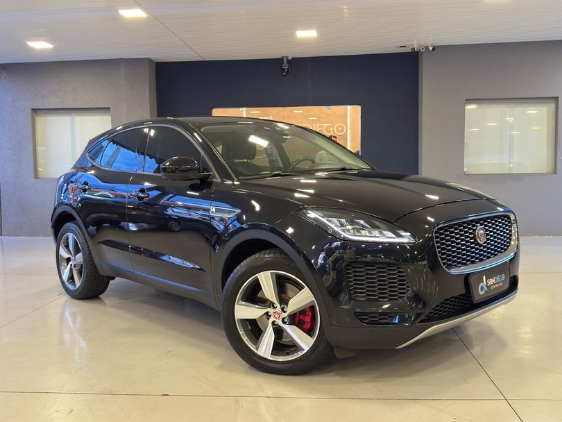 Jaguar E-Pace 2.0 AWD 249cv Aut/Flex