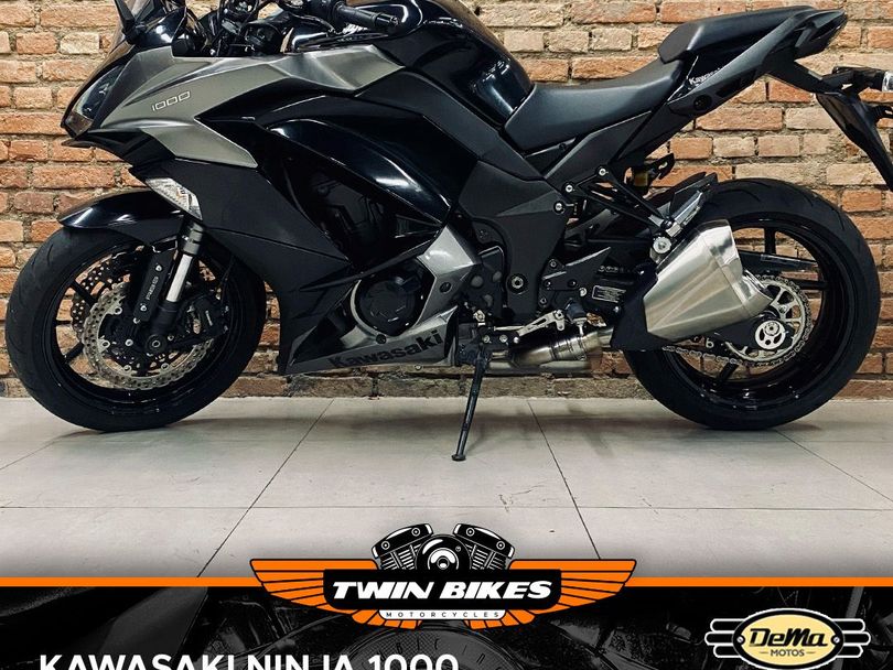 KAWASAKI NINJA 1000