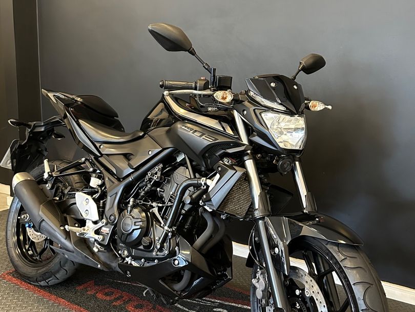 YAMAHA MT-03 321/ABS