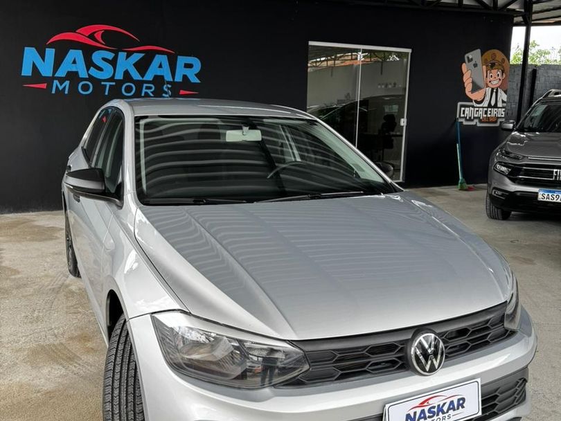 VolksWagen Polo Track 1.0 Flex 12V 5p