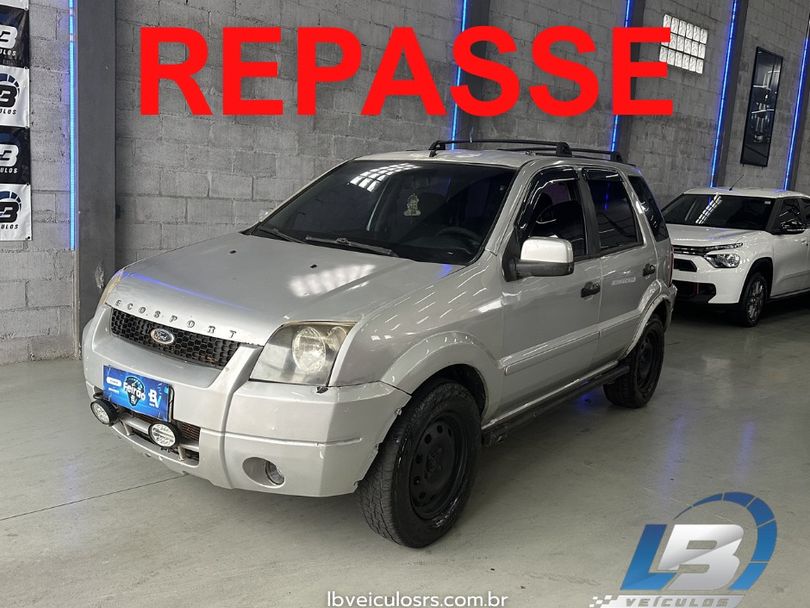 Ford EcoSport XL 1.6/ 1.6 Flex 8V 5p