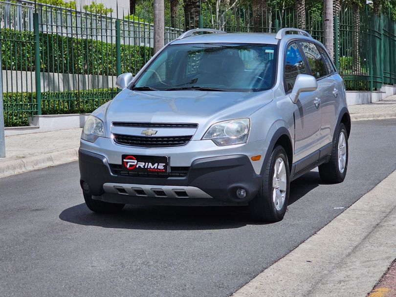 Chevrolet CAPTIVA SPORT FWD 2.4 16V 171/185cv