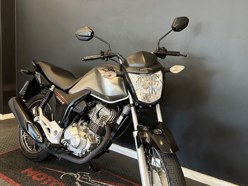 HONDA CG 160 START