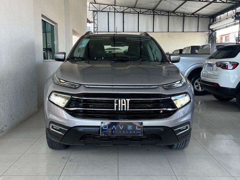 Fiat Toro Freedom 2.0 16V 4x4 TB Diesel Aut.