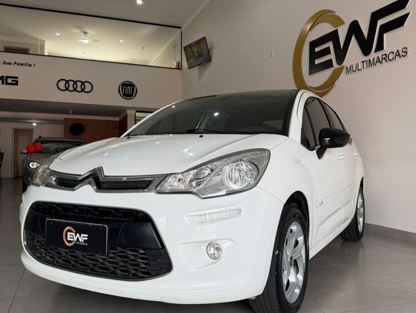 Citroën C3 Excl. 1.6 VTi Flex Start 16V 5p Aut.