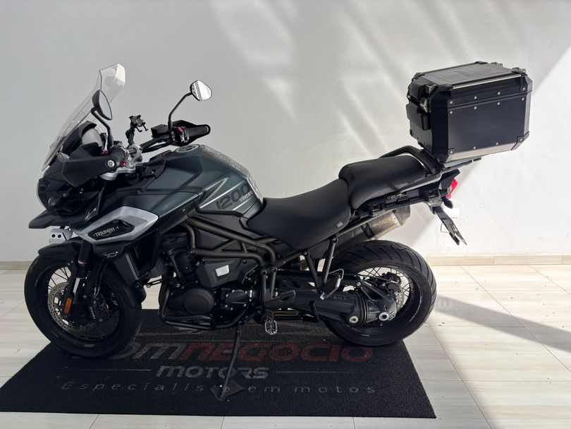 TRIUMPH TIGER 1200 EXPLORER XCA