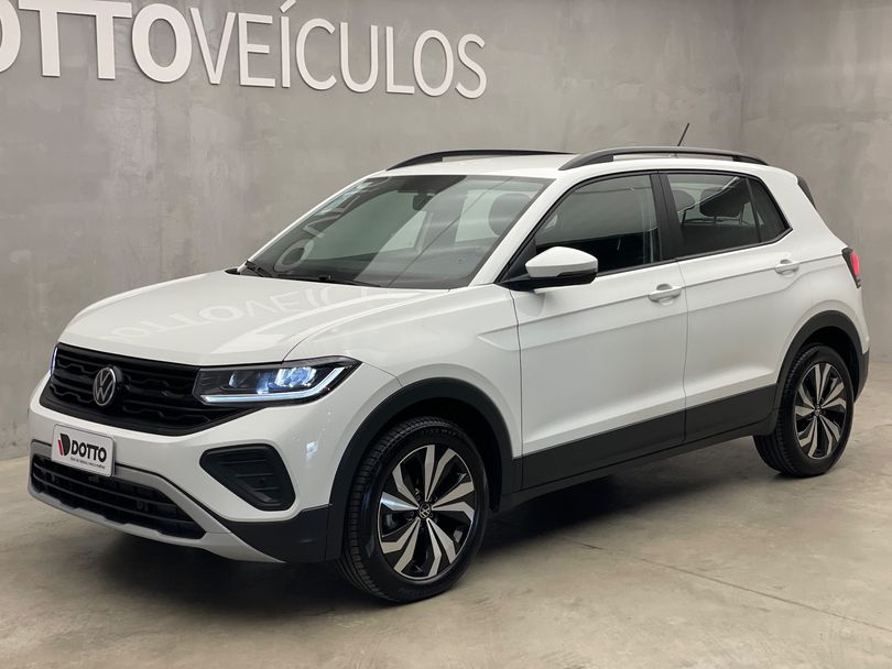 VolksWagen T-Cross 200 TSI 1.0  Flex 12V 5p Aut.