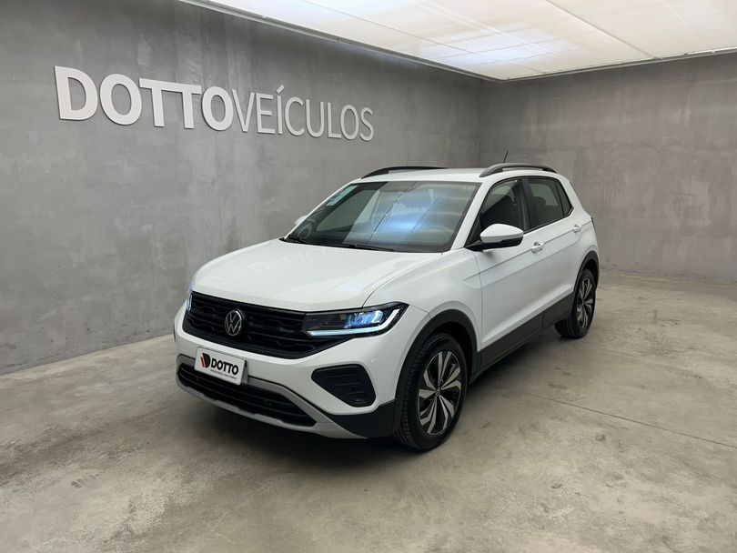 VolksWagen T-Cross 200 TSI 1.0  Flex 12V 5p Aut.