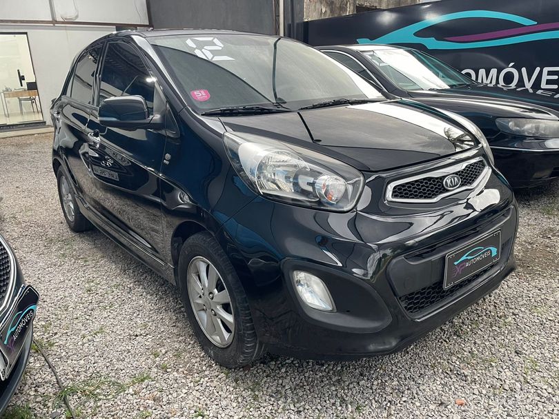Kia Motors Picanto EX 1.1/1.0/ 1.0 Flex Mec.