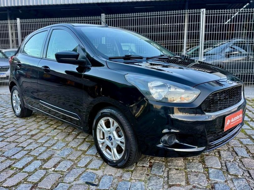 Ford Ka SEL 1.5 16V Flex 5p