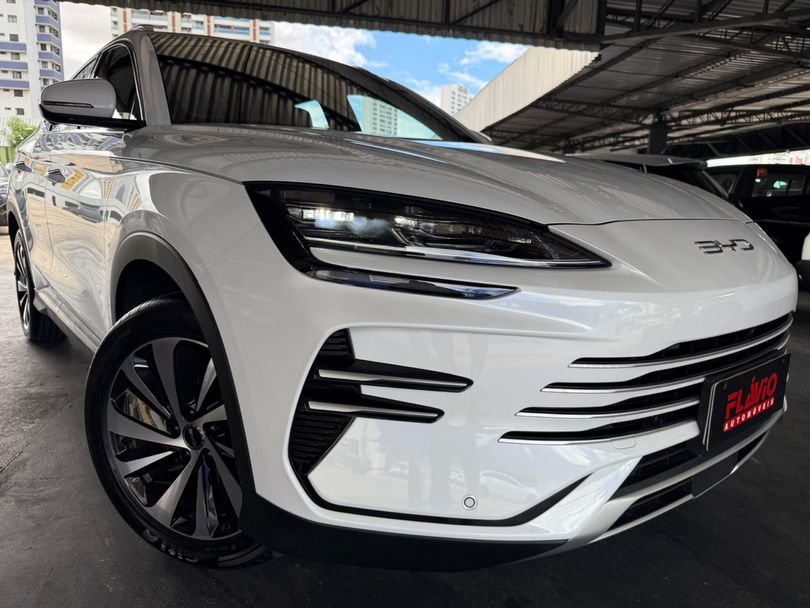 BYD Song Plus Premium 1.5 16V Aut. (Hibrido)