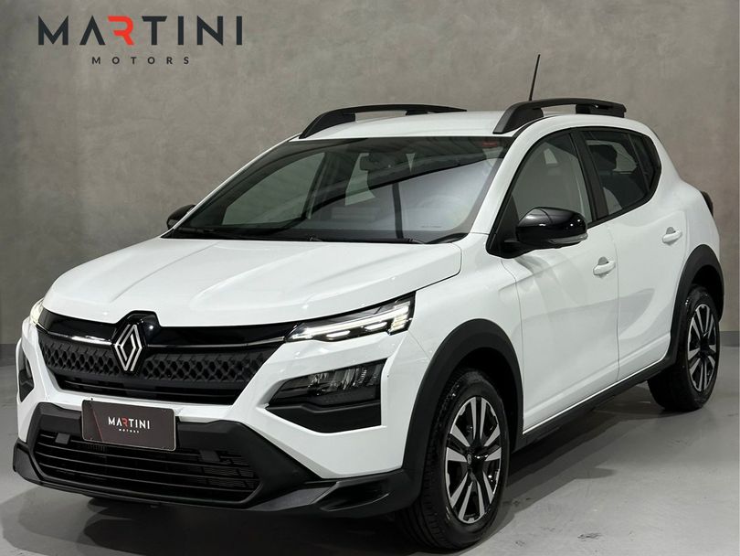 Renault Kardian Evolut. Flex 1.0 TB 12V 5p Aut.