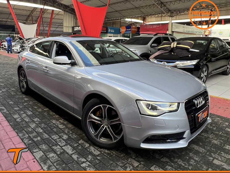 Audi A5 Sportback 1.8 TFSI 170cv Multi.