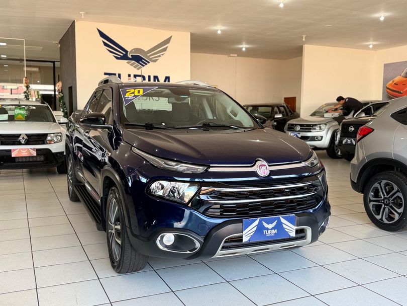 Fiat Toro Volcano 2.0 16V 4x4 TB Diesel Aut.