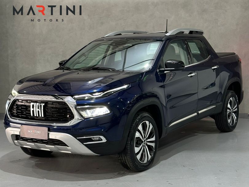 Fiat Toro Volcano 1.3 T270 4x2 Flex Aut.