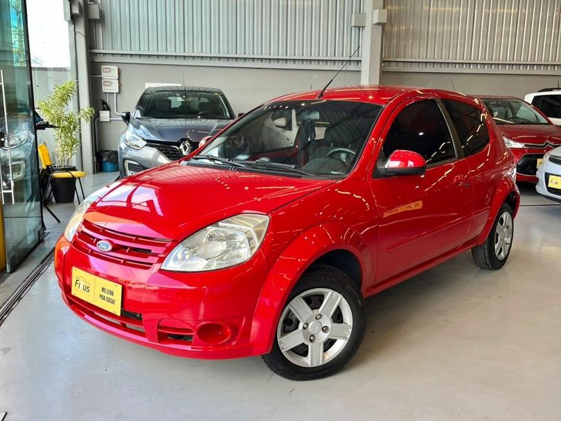 Ford Ka 1.0 8V/1.0 8V ST Flex 3p