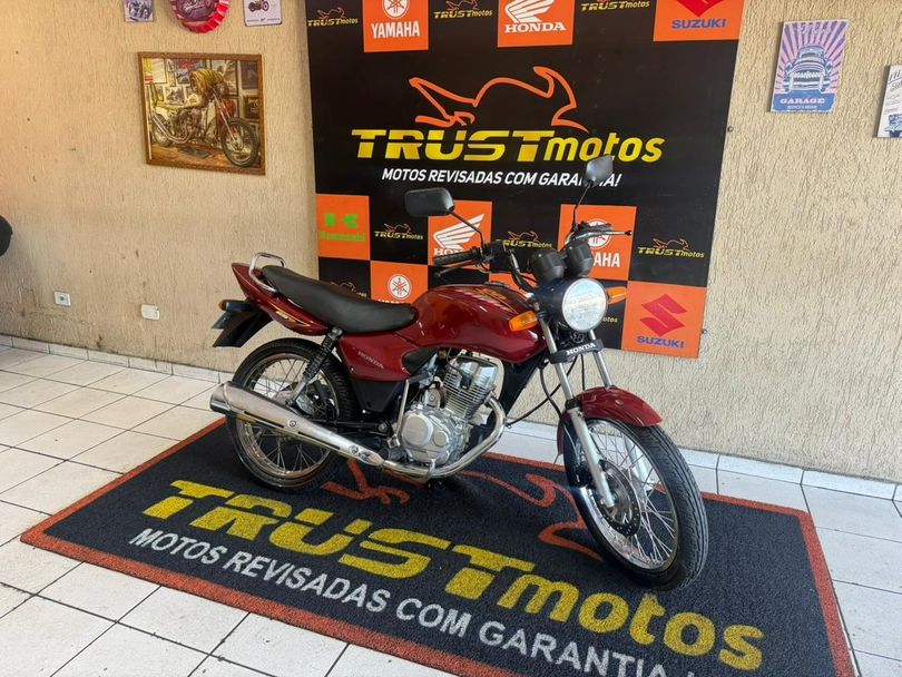 HONDA CG 125 TITAN-KS