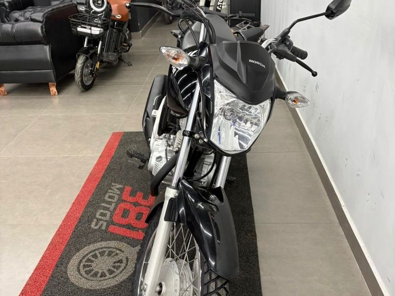 HONDA CG 160 START