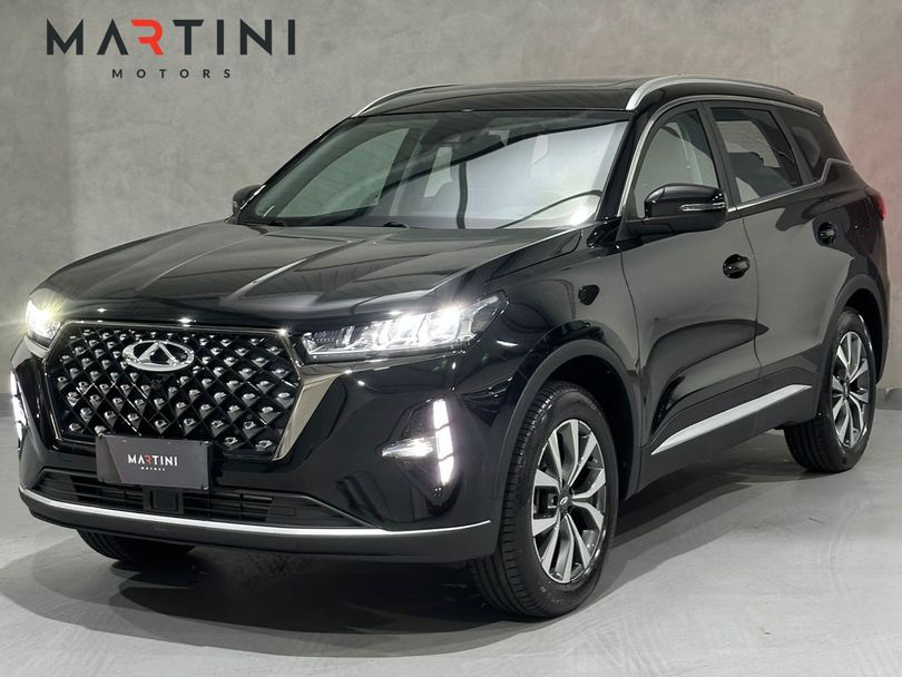 Caoa Chery Tiggo 7 Pro Max Drive 1.6 Turbo 16V Aut.