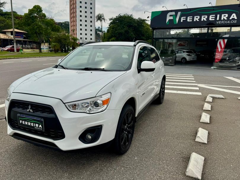 Mitsubishi ASX 2.0 16V 160cv Mec.